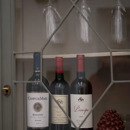 Wine Bolgheri *