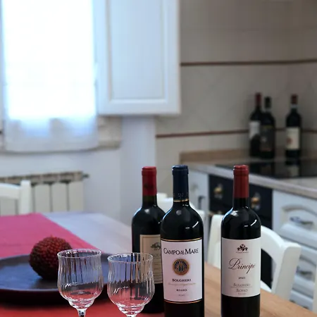 Appartamento Wine Bolgheri